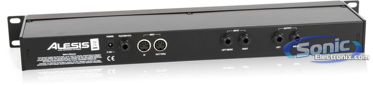 Alesis MicroVerb4 Image 2