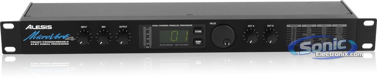 Alesis MicroVerb4 Image 1