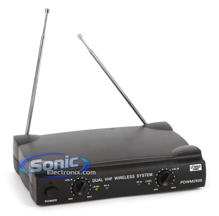 Pyle PDWM2500 Image 2