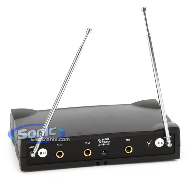 Pyle PDWM2500 Image 3