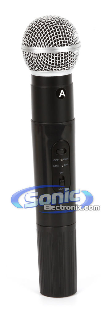 Pyle PDWM2500 Image 4