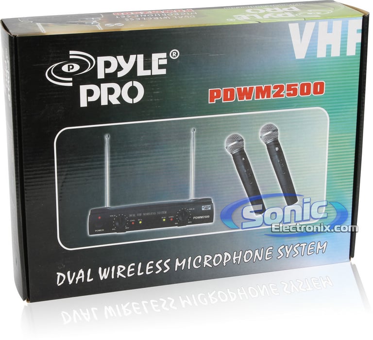 Pyle PDWM2500 Image 9