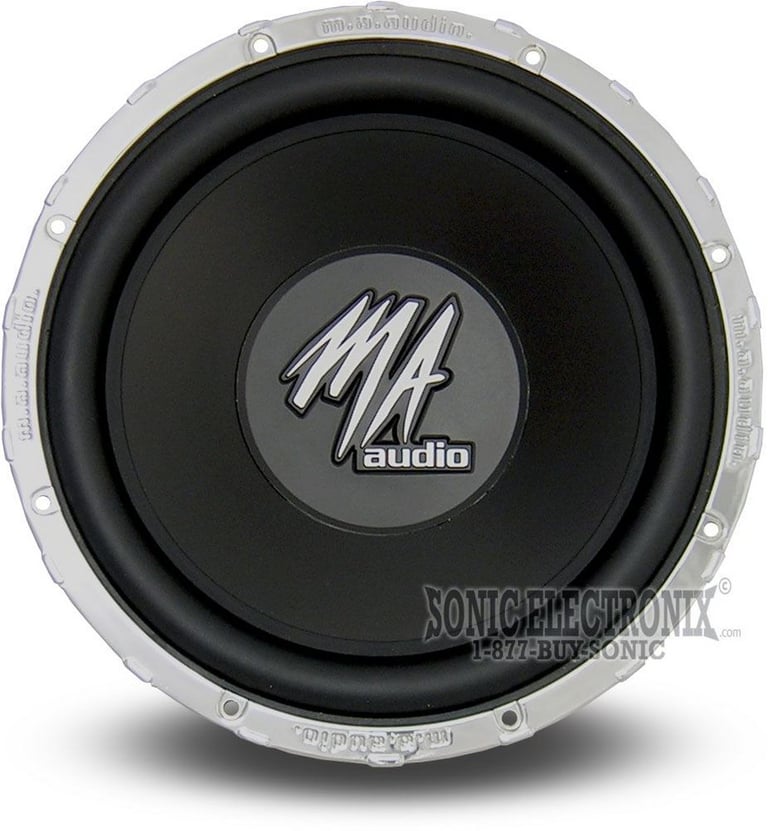 MA Audio MA12G6 Image 2