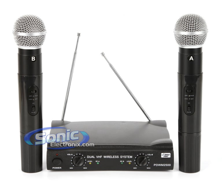 Pyle PDWM2500 Image 1
