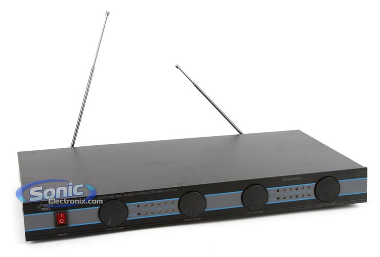 Pyle PDWM5000 Image 2