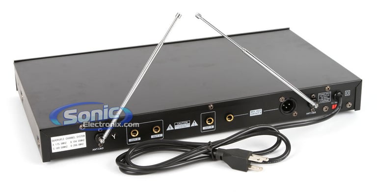 Pyle PDWM5000 Image 3