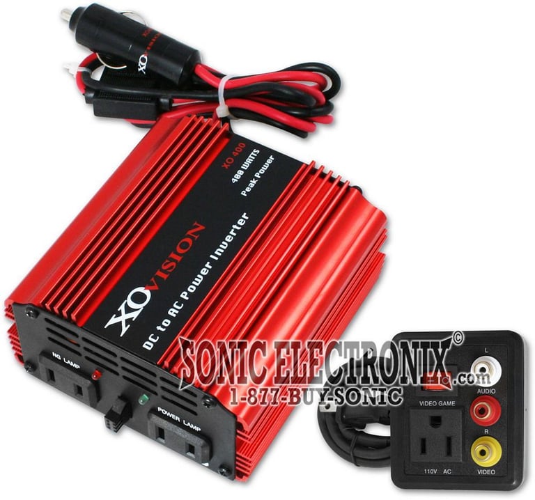 XO Vision XO400 Image 1
