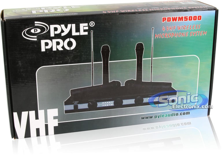 Pyle PDWM5000 Image 8