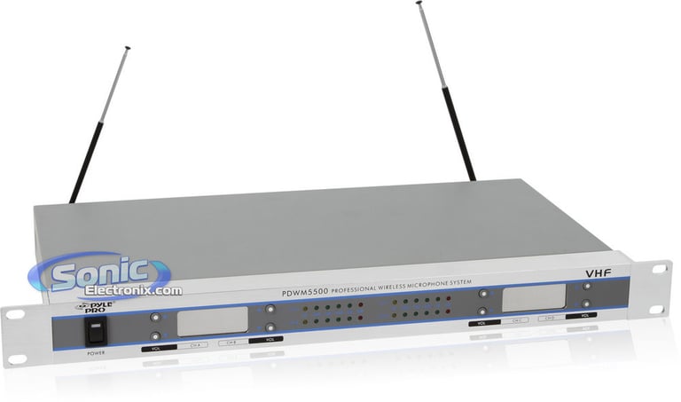 Pyle PDWM5500 Image 2