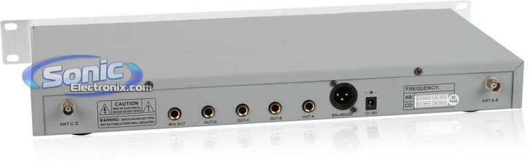 Pyle PDWM5500 Image 3