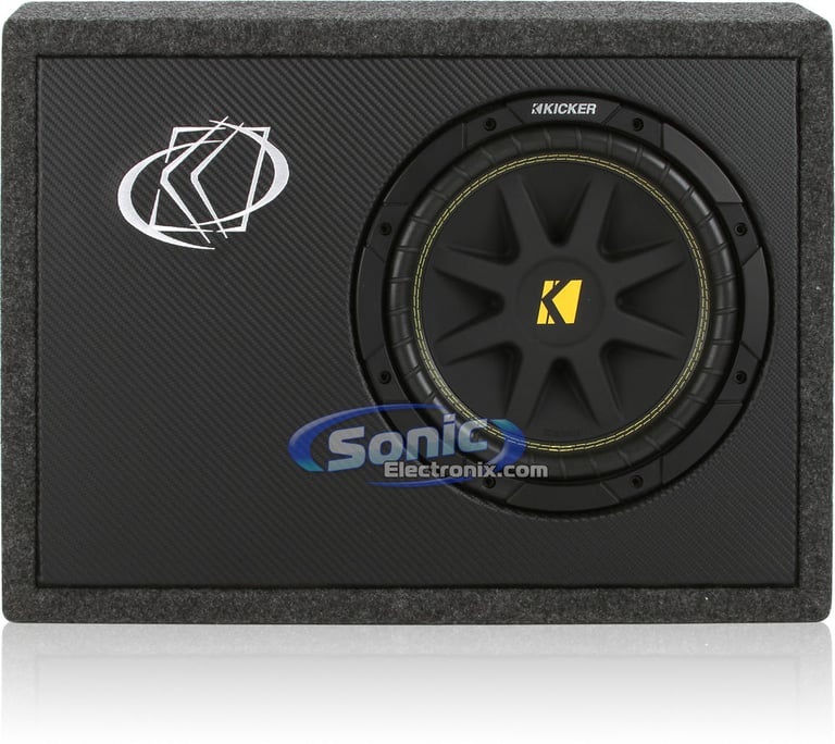 Kicker TC104 (10TC104) Open Box Image 11