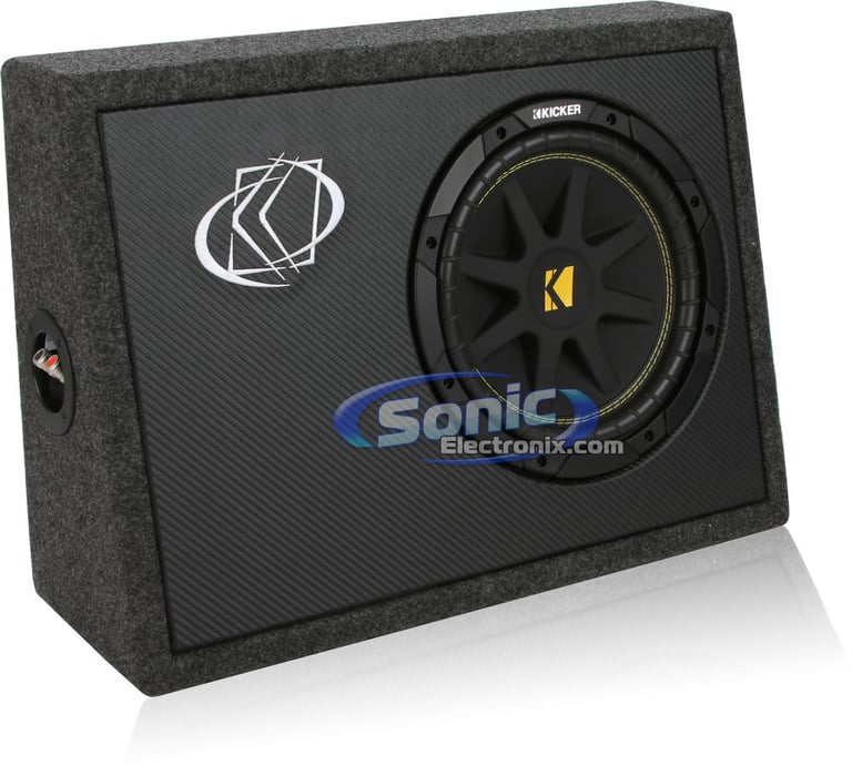 Kicker TC104 (10TC104) Open Box Image 9
