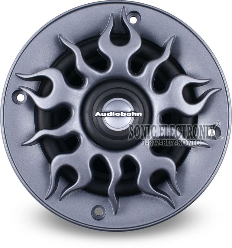 Audiobahn ACS2040N 4" 2-Way Image 2