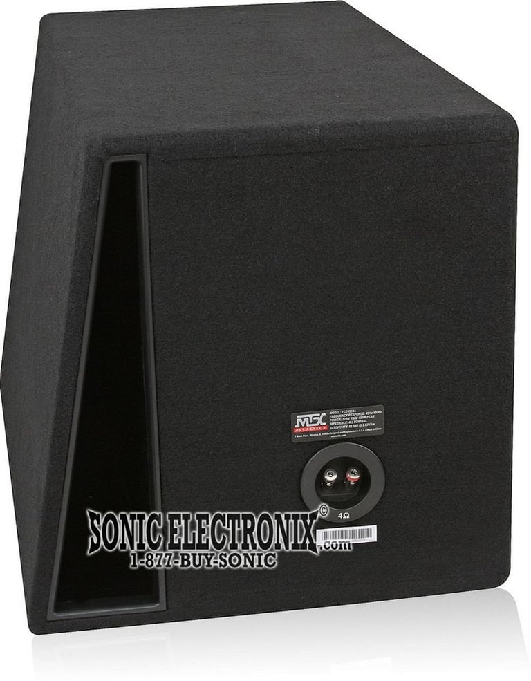 MTX Audio TCE4512A Image 3