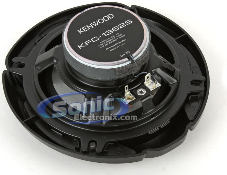 Kenwood KFC-1362S (Open Box) Image 14