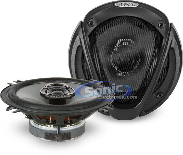 Kenwood KFC-1362S (Open Box) Image 9