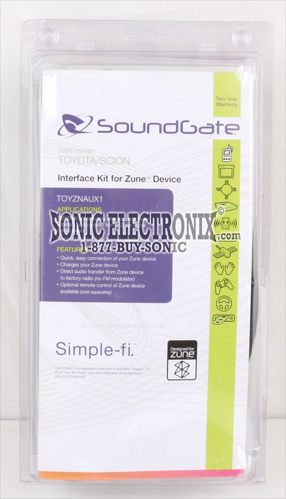SoundGate TOYZNAUX1 *Price Good Only While Supplies Last* Image 8
