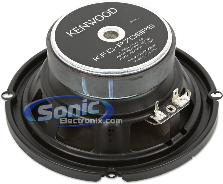 Kenwood KFC-P709PS (Open Box) Image 19