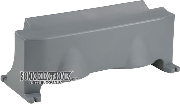 MTX Audio Thunderform JWTJ97G20-T45 (Gray, Loaded) Image 2