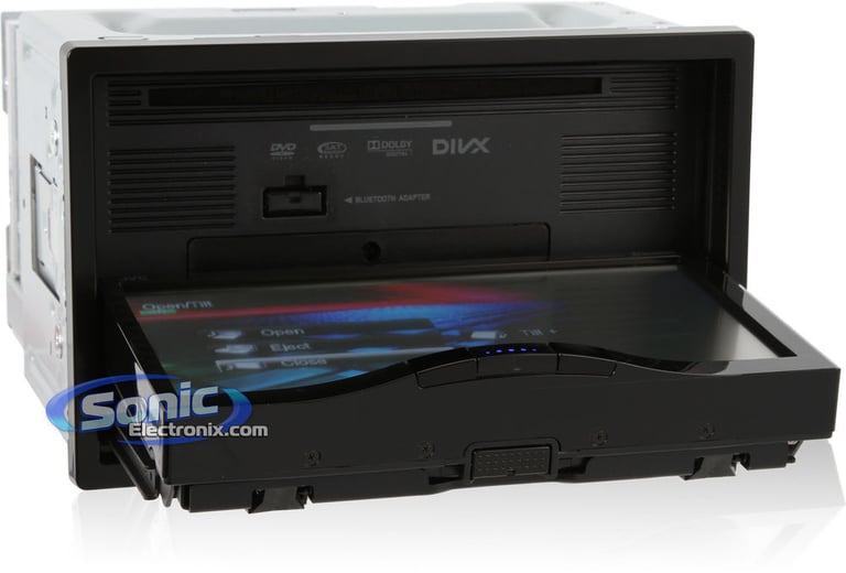 JVC KW-AVX840 Open Box Image 15