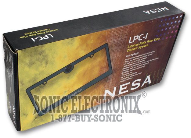 VST by NESA Vision VLPC-1100 Image 4