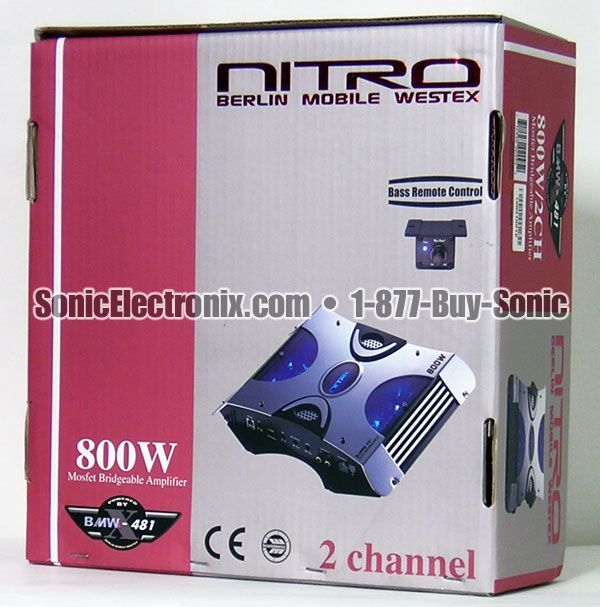 Nitro BMW-481 Image 5