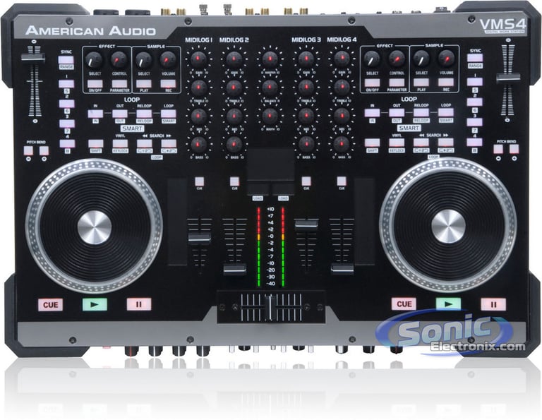 American Audio VMS4 Open Box Image 10