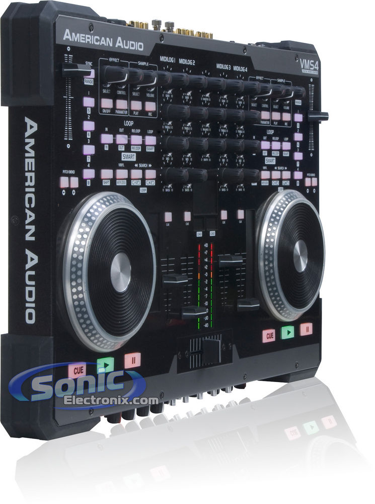 American Audio VMS4 Open Box Image 11