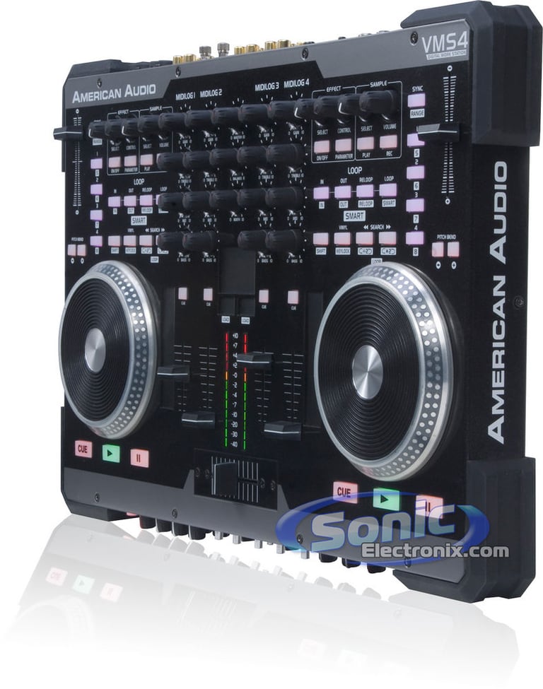 American Audio VMS4 Open Box Image 12