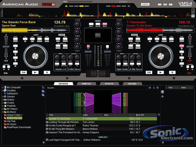 American Audio VMS4 Open Box Image 13