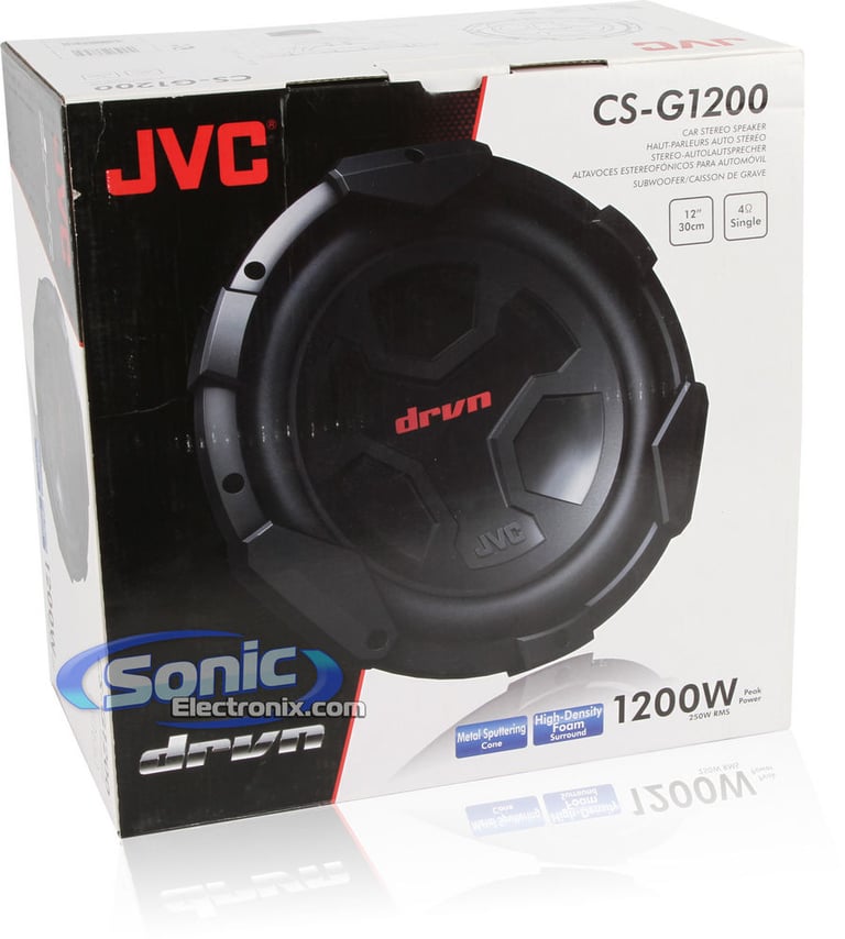 JVC CSG1200 Image 6