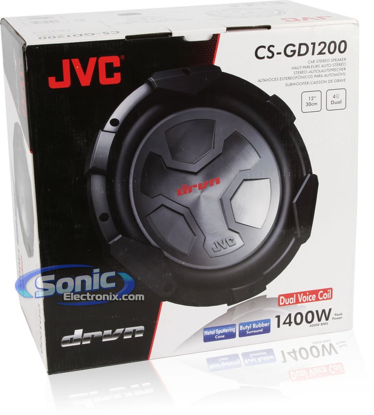 JVC CSGD1200 Image 6