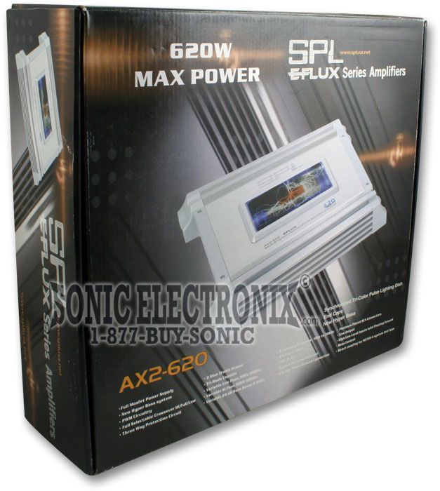SPL AX2-620 Image 4