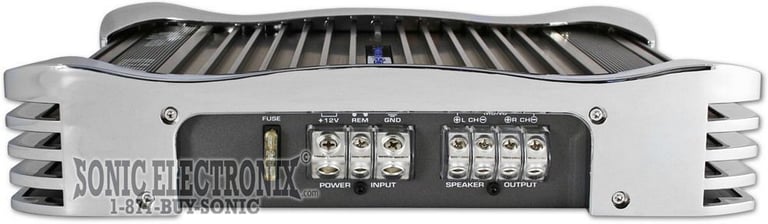 Power Acoustik SL2-460 Image 3