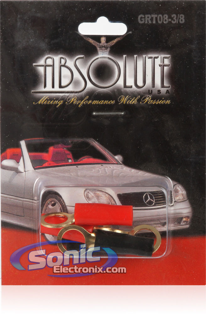 Absolute GRT08-3/8 Image 2