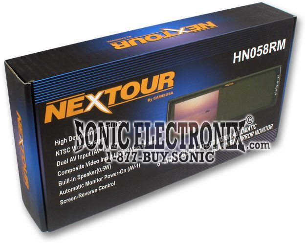 Nextour HN058RM / HM580RV Image 6