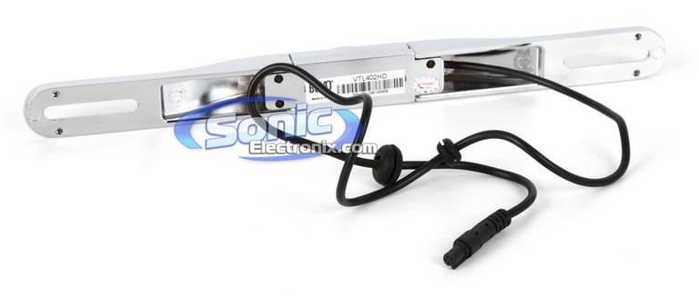 Bar-Type Rear View Camera w/ Built-In Color HD CCD Image 3