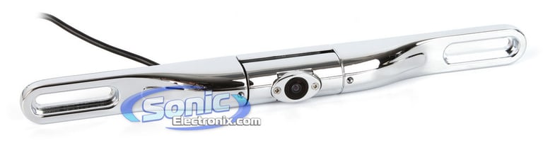 Bar-Type Rear View Camera w/ Built-In Color HD CCD Image 1
