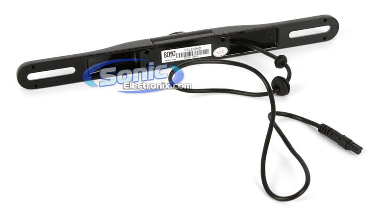 BOYO Vision VTL422HD (Black) Image 4