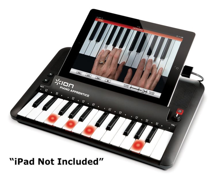 ION Piano Apprentice Image 1