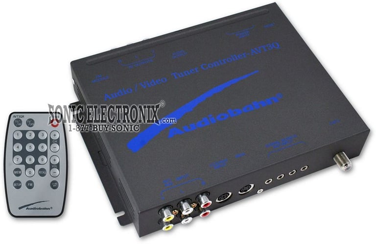 Audiobahn AVT3Q Image 1