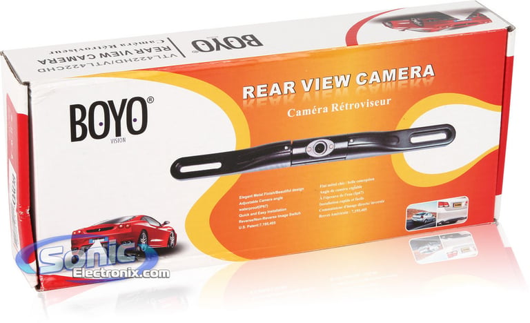 BOYO Vision VTL422HD (Black) Image 10
