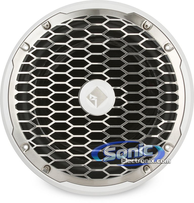 1200W Rockford Fosgate + Alpine Marine Bass Bundle Image 3