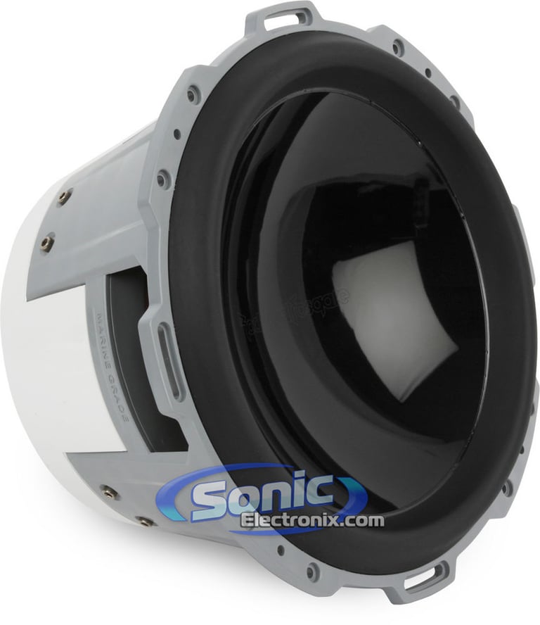1200W Rockford Fosgate + Alpine Marine Bass Bundle Image 5