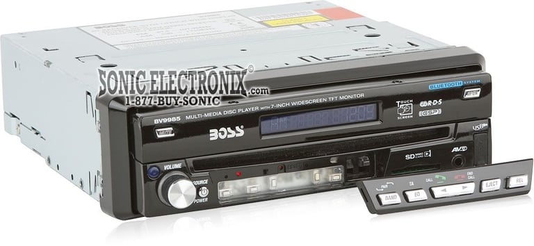 Boss BV9985 Image 4