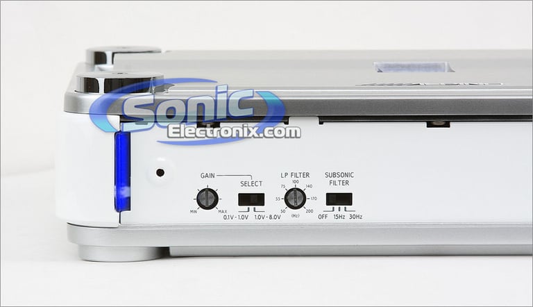 1200W Rockford Fosgate + Alpine Marine Bass Bundle Image 10