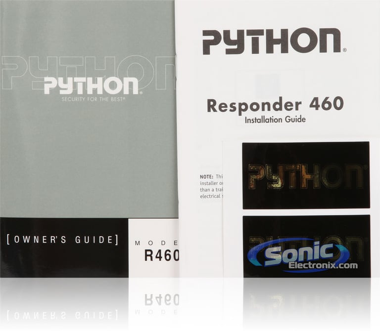 Python Responder 460 Image 9