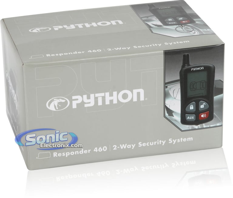 Python Responder 460 Image 10