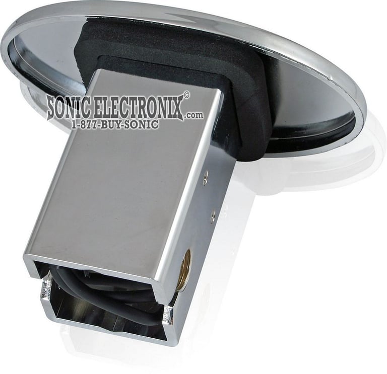 NESA Vision HC-12CR (CHROME HC-12) Image 4