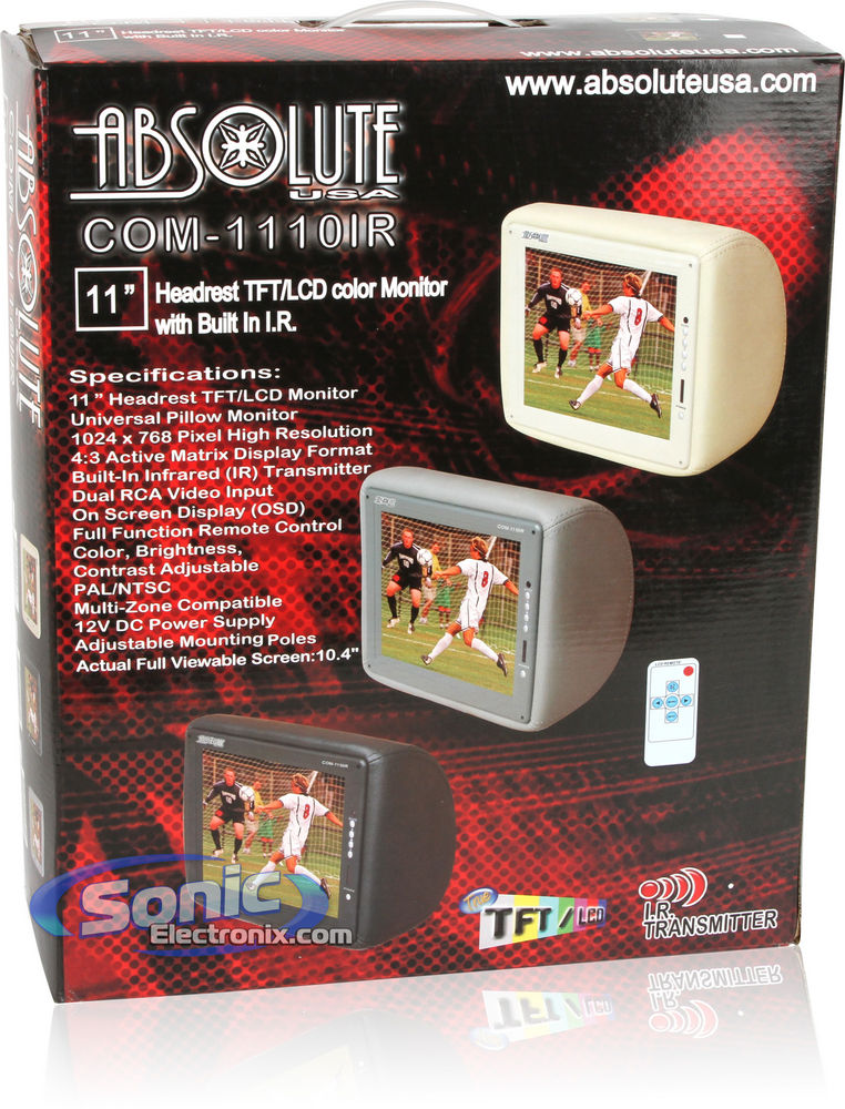 Absolute COM1110IRB Image 10